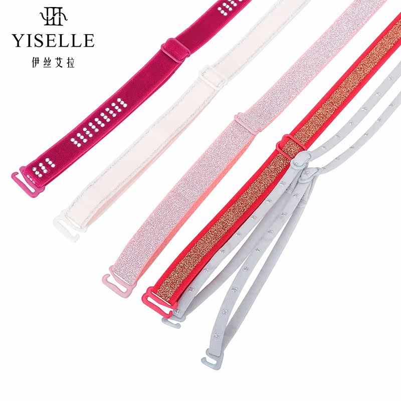 Bretelles pour lingerie YISELLE - Ref 802544 Image 5