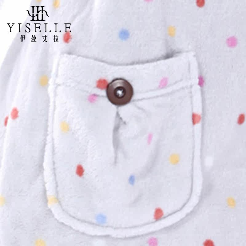 Peignoir jeunesse YISELLE - Ref 593096 Image 5