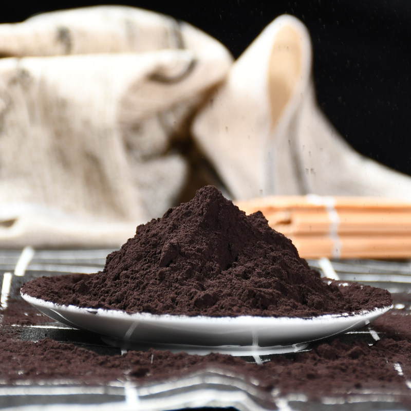 Landai Dark Black coco chocolate baking edible Cocoa powder Bamboo charcoal Cake roll raw materialin the Coffee/Oatmeal/Chongyin , Lotus root starch/Oatmeal/Drink mixes , Cocoa/Chocolate drinks  category - from Buy2taobao.com to provide professional Taobao agent buy service