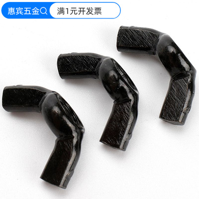 304不锈钢黑色蝶形螺母批发现货