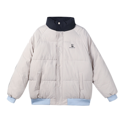 小个子oversize学生棉袄外套