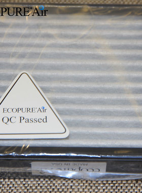 美国怡可飘ecopure车载空气净化器悦享Automate180滤芯