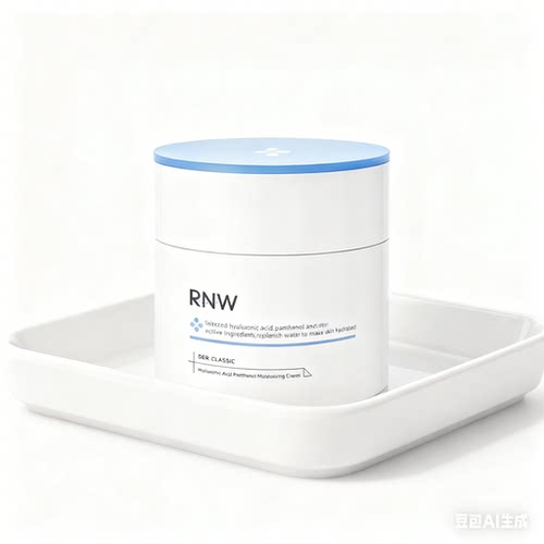 RNW面霜抗氧大白罐保湿滋润补水女士修复干皮紧致抗皱提亮保湿霜