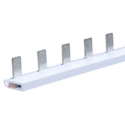 汇流排1P2P空开断路器连接铜排接线排空气开关电气接线端子