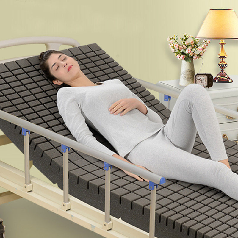 静态防压疮床垫防褥疮老人瘫痪病人翻身护理减压防水透气PU床罩家