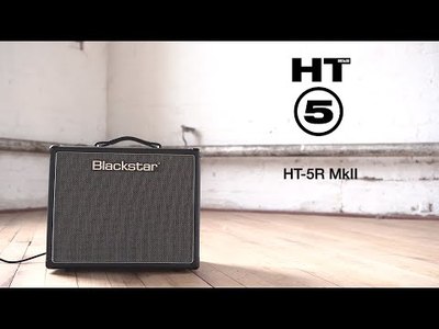 Blackstar黑星HT系列全电子管电吉他音箱乐队演出排练1R 5R 20R