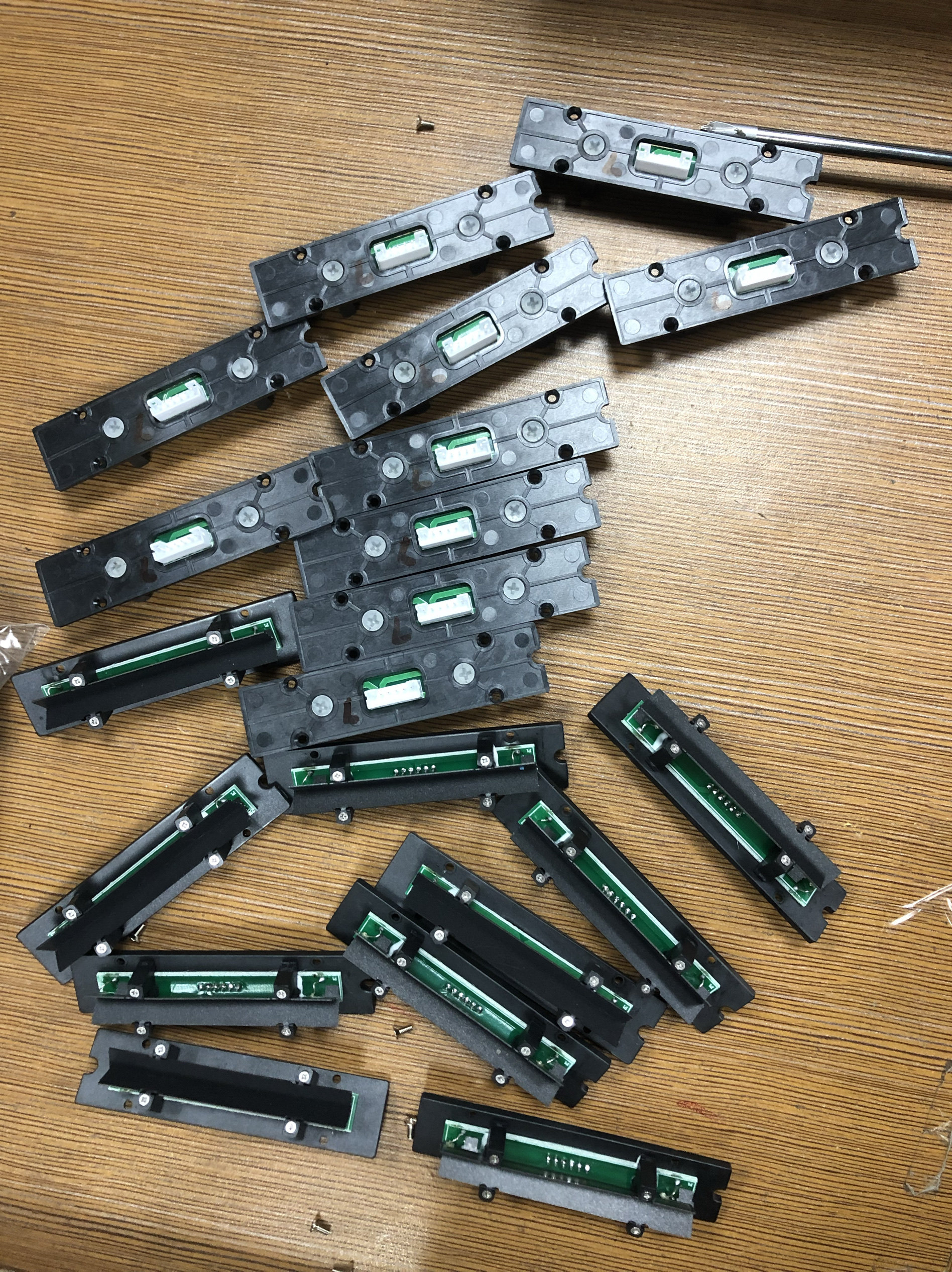 DVP光纤熔接机加热器芯加热外壳