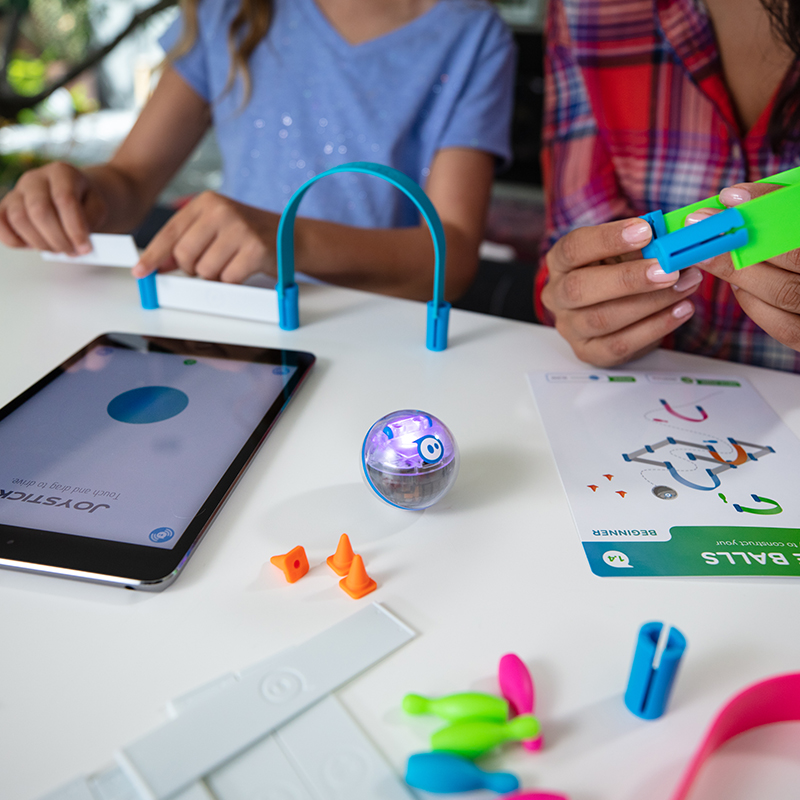Sphero-Mini-Activity-Kit 智能可编程机器人 儿童早教STEAM教具