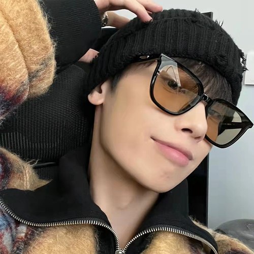 2026年新款gm墨镜高级感