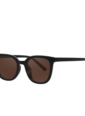 墨镜女防晒茶色太阳眼镜2025新款