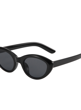 猫眼配近视太阳眼镜墨镜开车专用