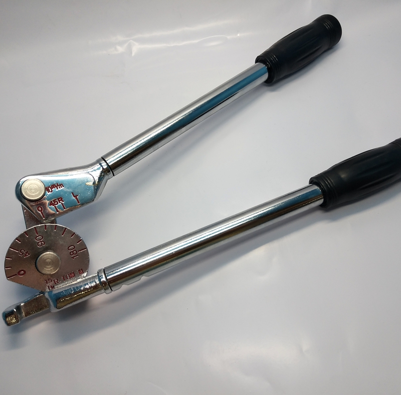 包邮格美杠杆型弯管器CM-64-08-1/2不锈钢弯管机器12MM手动弯铜管