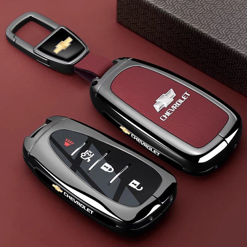 雪佛兰探界者钥匙套开拓者沃兰多创界酷迈锐宝畅巡星迈罗车包扣壳