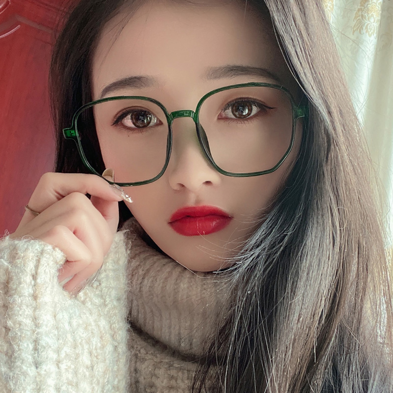 杰克福星显年轻大框老花眼镜超轻