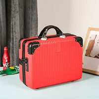 Красный [замороженный угол булочки]