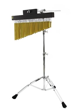 JBKDRUMS  72音黄铜实心音树