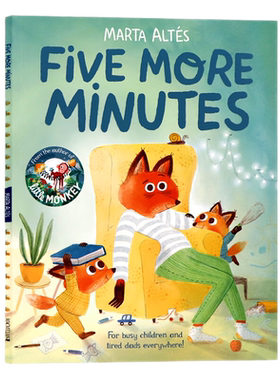 FiveMoreminutes再多5分钟