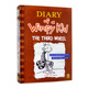 Diary Book The Kid Wheel Third Wimpy 平装 小屁孩日记英文原版
