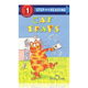 step 陷阱企鹅兰登英语分级绘本第一阶 into reading一阶 Traps 英文 Cat 猫