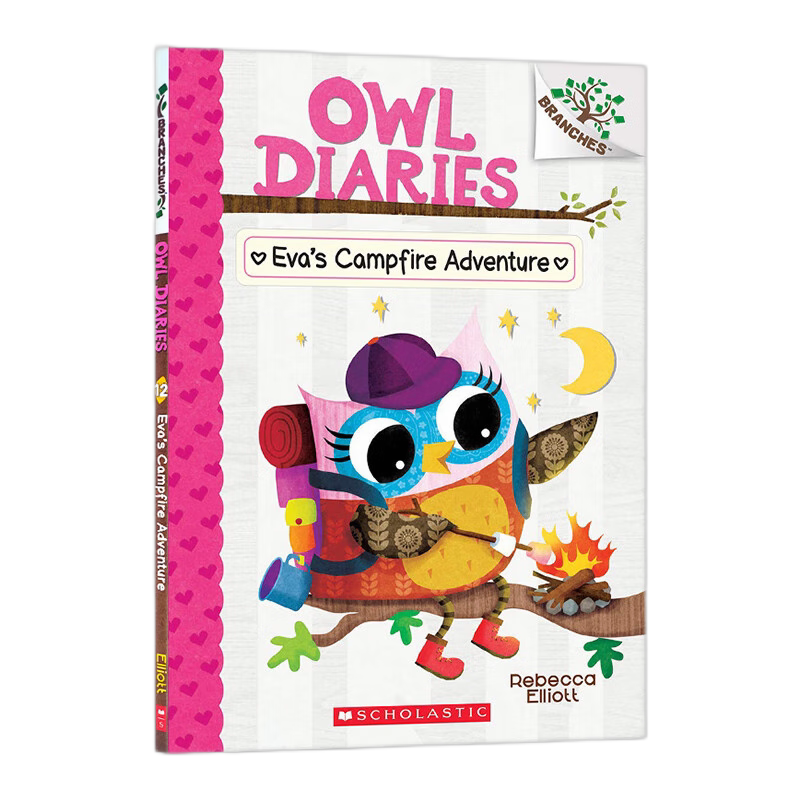 Eva'sCampfireAdventure