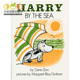 英文原版 儿童原版 Sea the 8岁 Harry 英语阅读绘本书 幼儿英文学习故事书幼儿园 哈利海边历险记4 绘本 正版 小豆豆英文童书