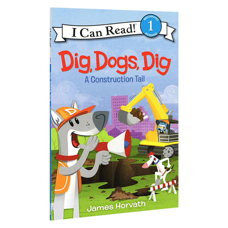 英文原版Icanread1一级