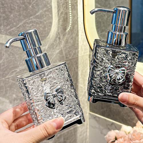 慕斯起泡瓶泡沫按压瓶洗手液沐浴露分装瓶洗发水洗面奶发泡打泡器