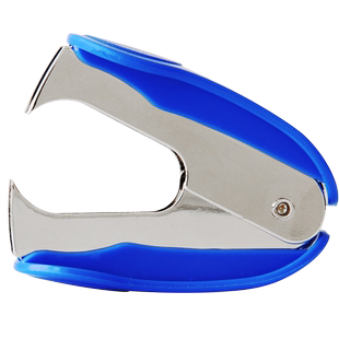 得力0232起钉器取订器 拔钉器 取钉器起钉夹10号钉订书针起钉器小号拆订书针器学生办公文具用品