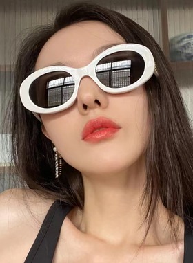 大脸显瘦墨镜开车专用太阳镜近视