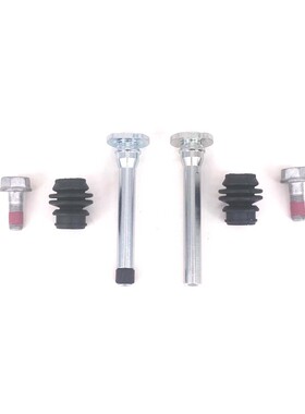 适用于埃尔法刹车分泵销螺丝导杆胶套卡钳密封圈活塞油封卡簧片