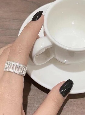 古罗珠宝女生s925银小众