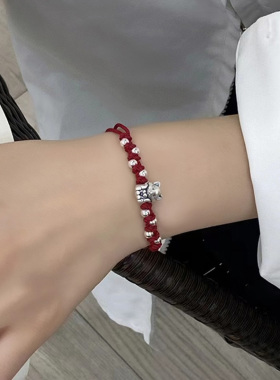 古罗珠宝女生s925银小众