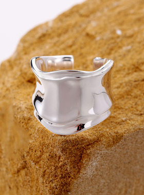 古罗珠宝女士s925银小众