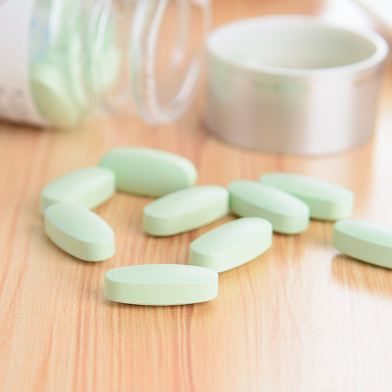 魔纤so压片胶原蛋白纤维糖果