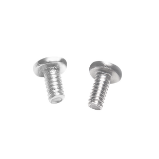 圆头装饰小螺丝墨镜眼镜框螺丝钉眼镜修理配件镜腿眼镜架上的锣丝