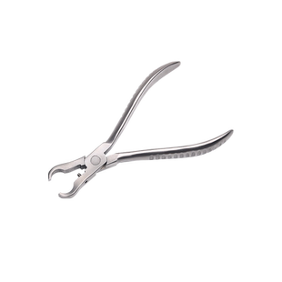 取尼德克吸盘工具钳不锈钢金属钳眼镜钳子拔镜片吸盘钳拆卸取出器