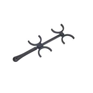 翻转拍视力卡可调瞳距儿童近视弱视矫正训练仪双面镜蝴蝶镜反转拍