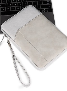 隆视电脑包适用文石BOOX NoteX5 mini护眼墨水屏平板电脑保护套7.8英寸内胆包电子书阅读器多功能收纳袋便携