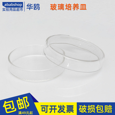 玻璃平皿培养皿通透平整