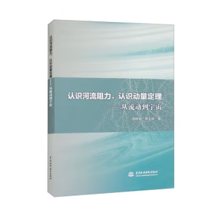 从流动到宇宙 水力学 水环境及天体物理等相关专业 认识河流阻力 科研院工作者等参考书 水处理 认识动量定理 化工 直供 流体力学