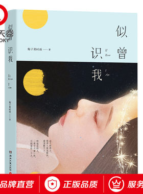 【博集天卷官方直发】似曾识我 梅子黄时雨 青山湿遍 泣心虐恋 青春文学情感爱情小说 人生若只初相见