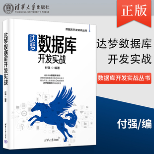 達(dá)夢(mèng)數(shù)據(jù)庫(kù)入門(mén)教程數(shù)據(jù)庫(kù)管理程序開(kāi)發(fā)書(shū)籍 付強(qiáng) 達(dá)夢(mèng)數(shù)據(jù)庫(kù)開(kāi)發(fā)實(shí)戰(zhàn) 9787302637677 清華大學(xué)出版 社 用戶(hù)創(chuàng)建權(quán)限 正版