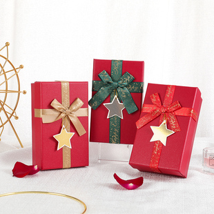 口红包装 空盒ins风小精致礼物盒可爱生日少女心简约 礼盒单一支装