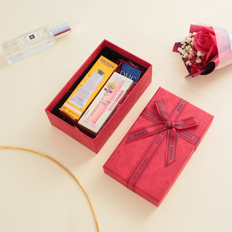 礼品盒礼物盒包装盒婚庆伴手礼