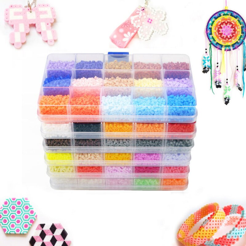 2.6mm小豆融合豆软豆拼拼豆豆迷你豆DIY 材料Mini Hama Beads|msdalam kategori Toy/bayi/teka-teki/blok bangunan/model, manik/teka-teki/Pasangan/pemasangan/Pukul mainan, teka-teki/teka-teki - dari Buy2taobao.com untuk memberikan perkhidmatan ejen Taobao profesional membeli