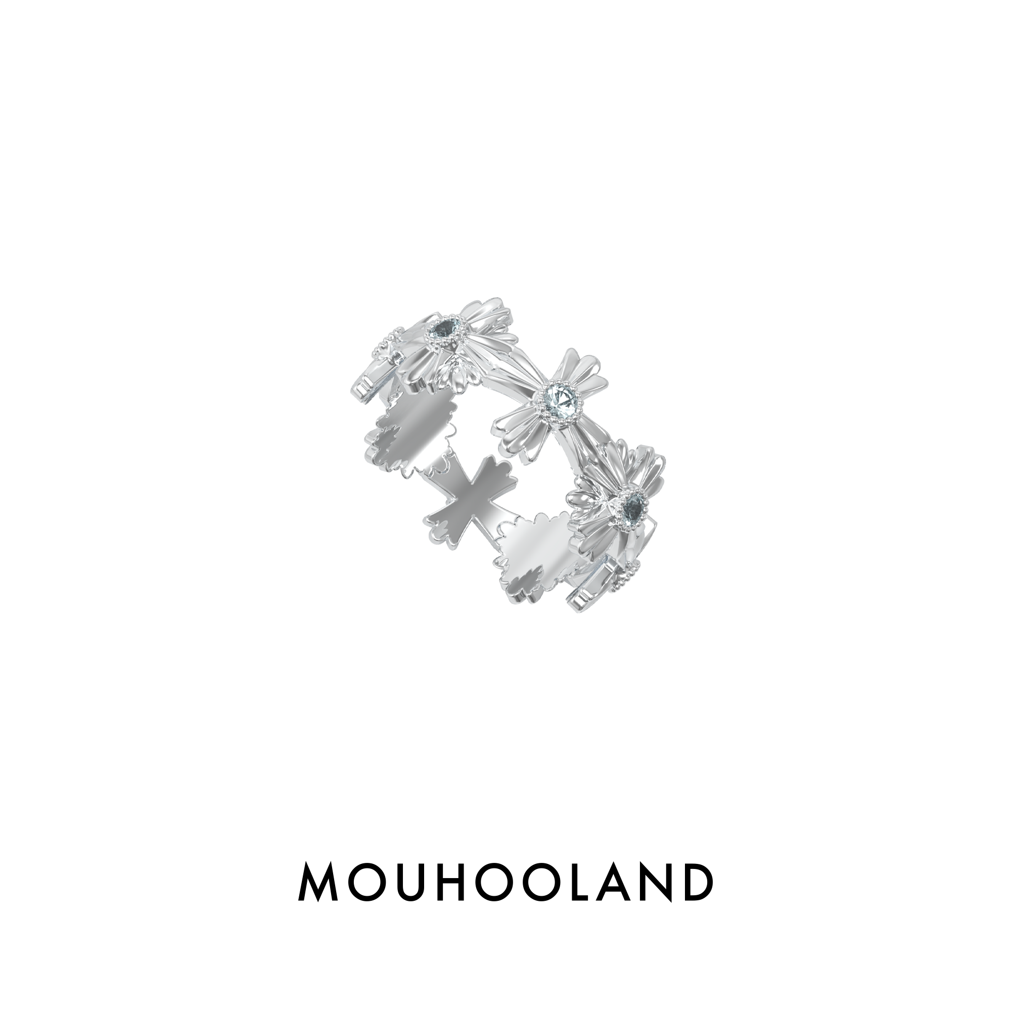 Mouhooland/暮后之地银