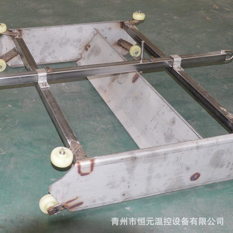 厂家养殖场刮粪机全自动不锈钢养猪场清粪机设备畜牧养殖刮粪板