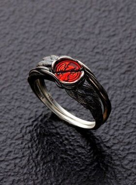假面骑士OOO分割分体式戒指