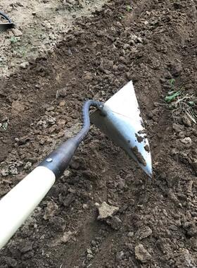 大号锄头洋镐种地工具农具神器开山人工用工铲子户外草刀播种土神