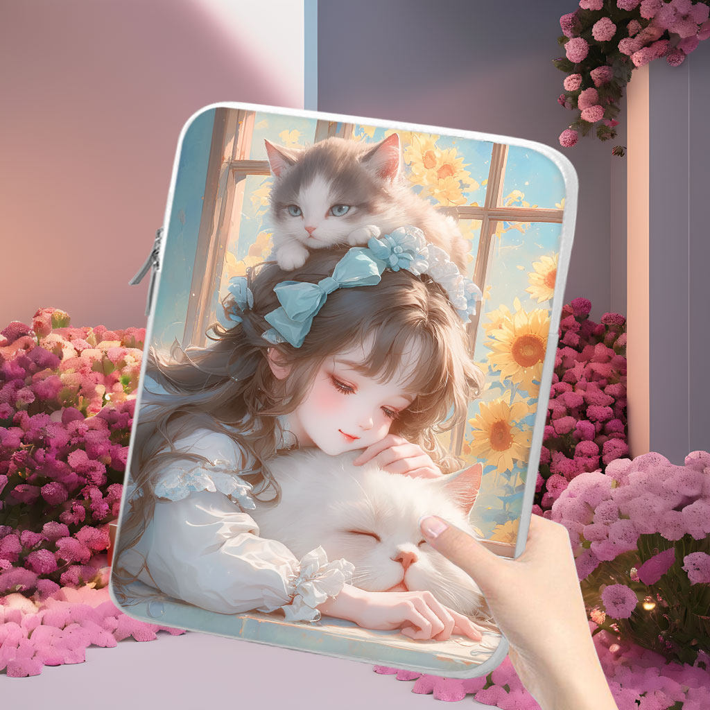 适用新款小猿学练机s2保护套xy-xlj-01收纳包10.